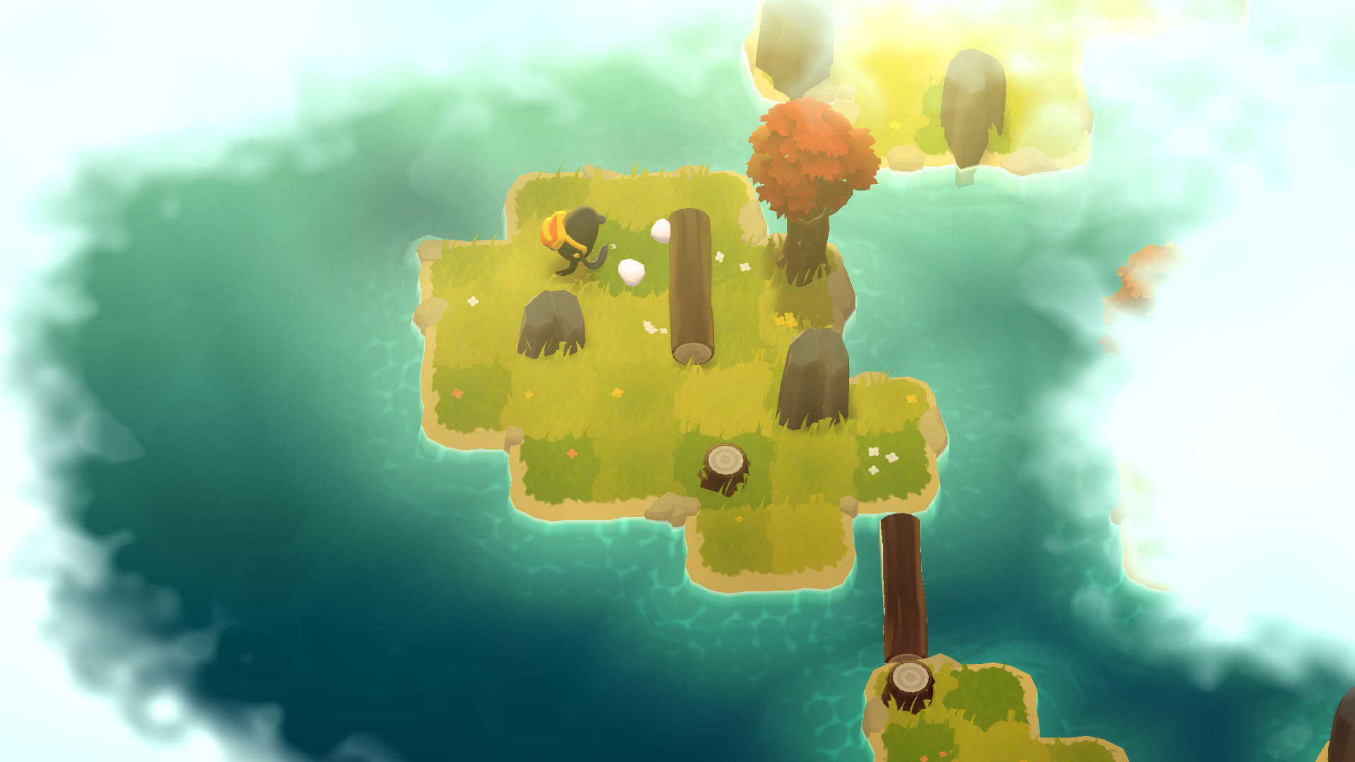 Screenshot for A Monster's Expedition