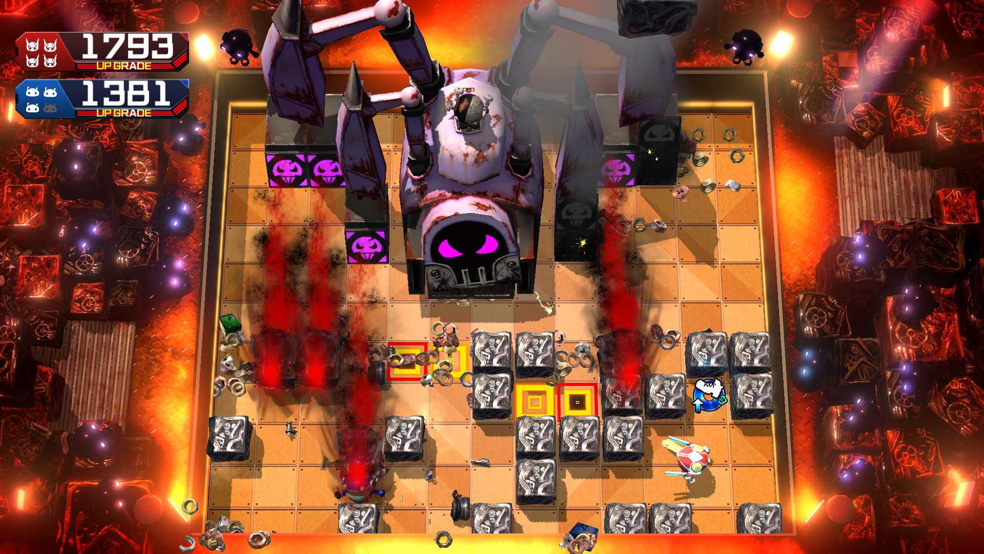 Screenshot for Scrap Rush!!