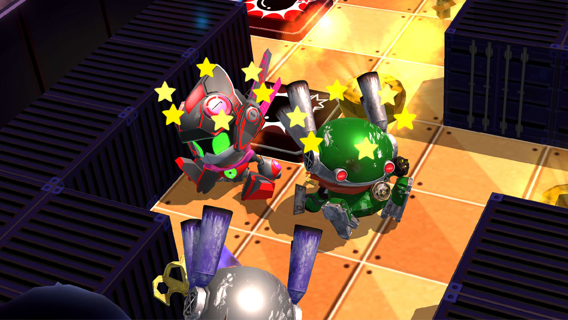 Screenshot for Scrap Rush!!