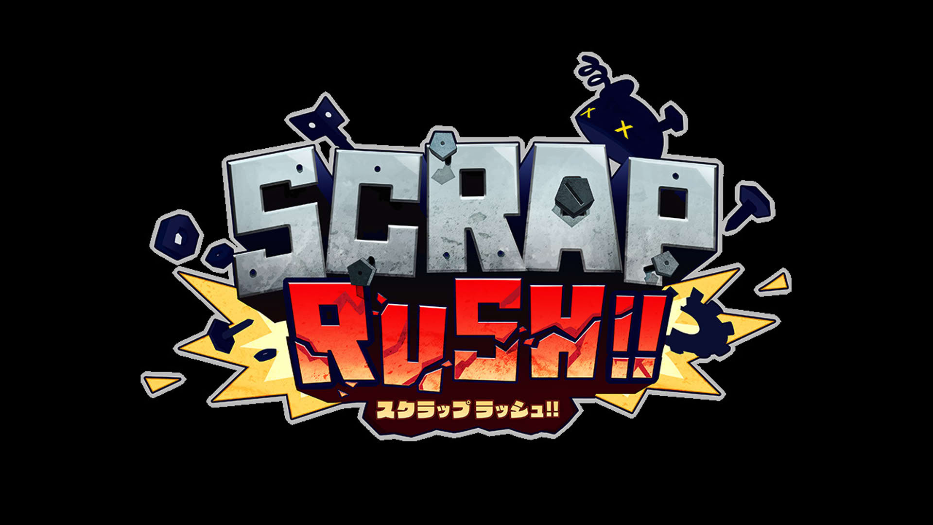 Screenshot for Scrap Rush!!