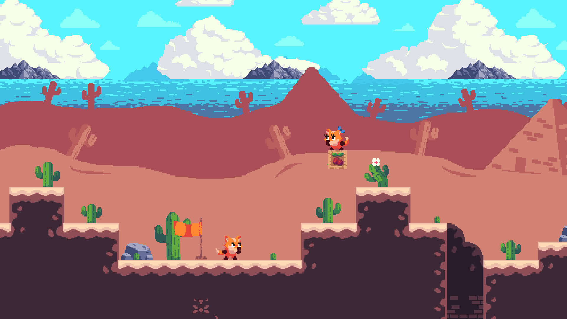 Screenshot for Foxyland 2