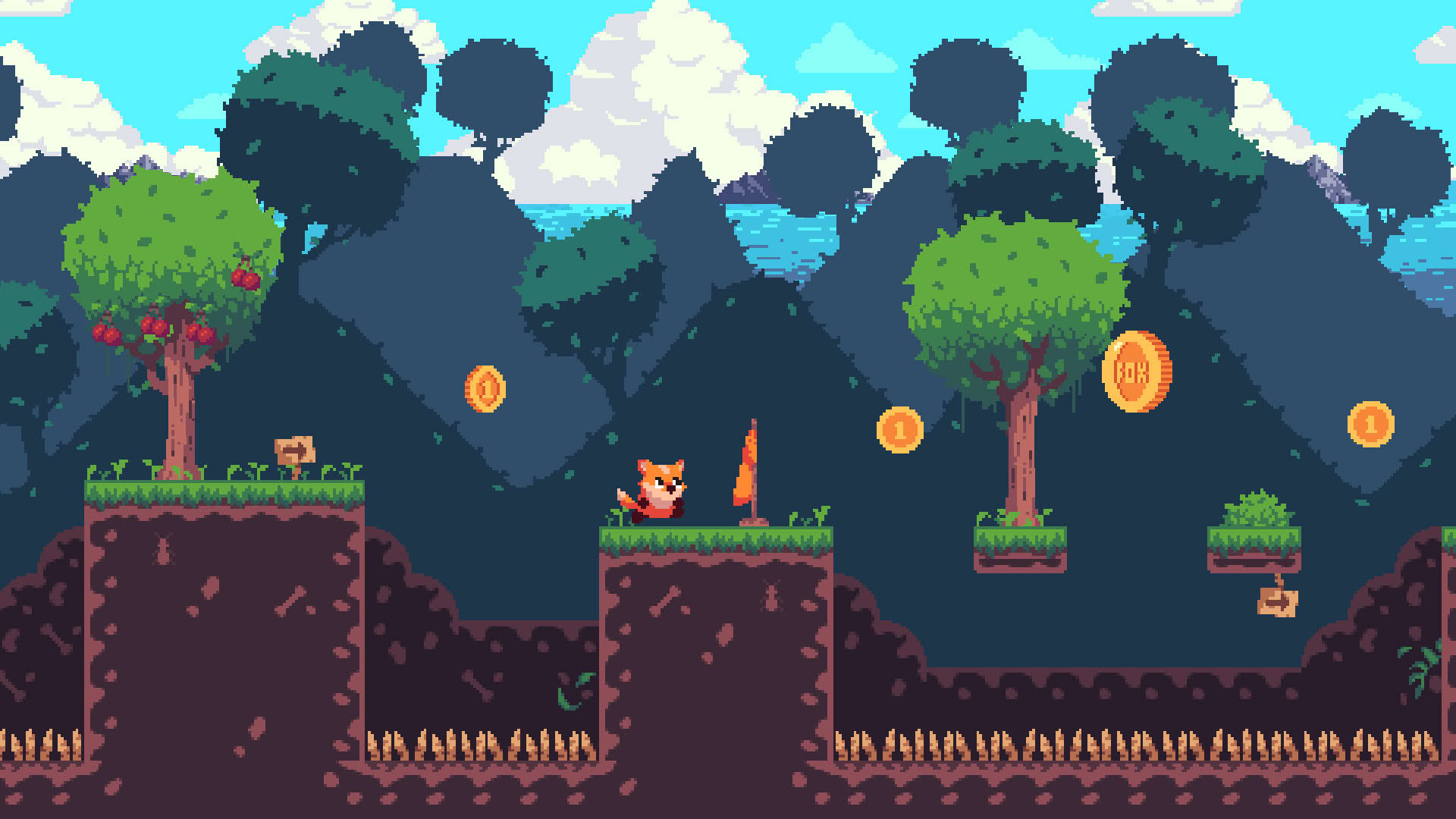 Screenshot for Foxyland 2