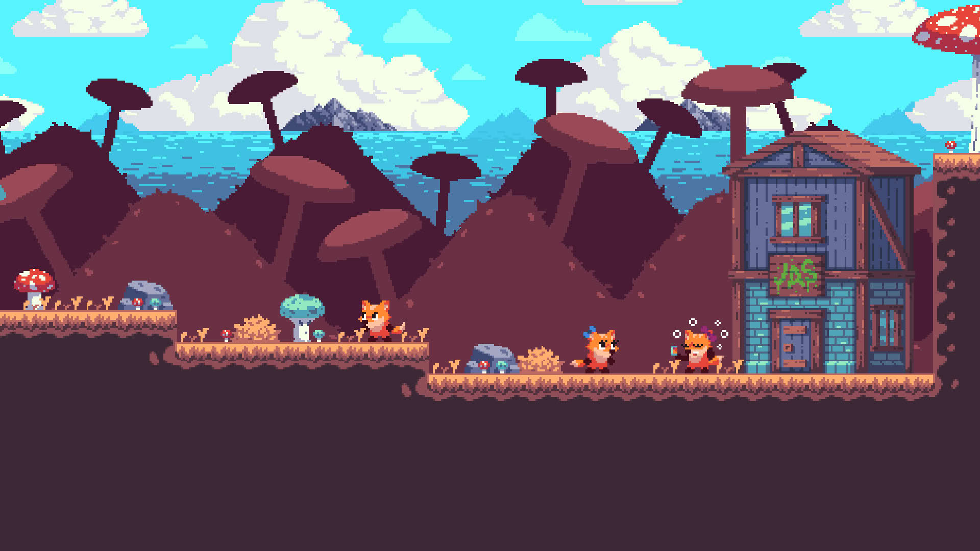 Screenshot for Foxyland 2