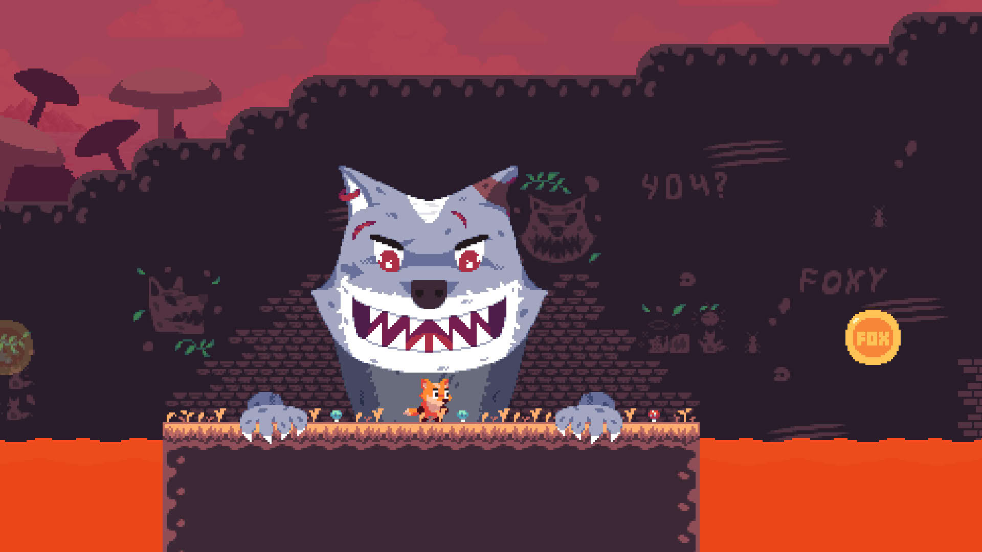 Screenshot for Foxyland 2