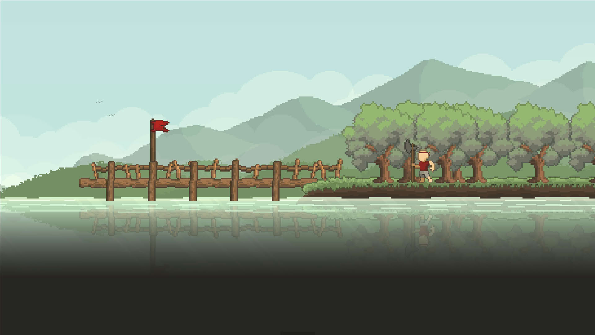 Screenshot for Ruins to Rumble