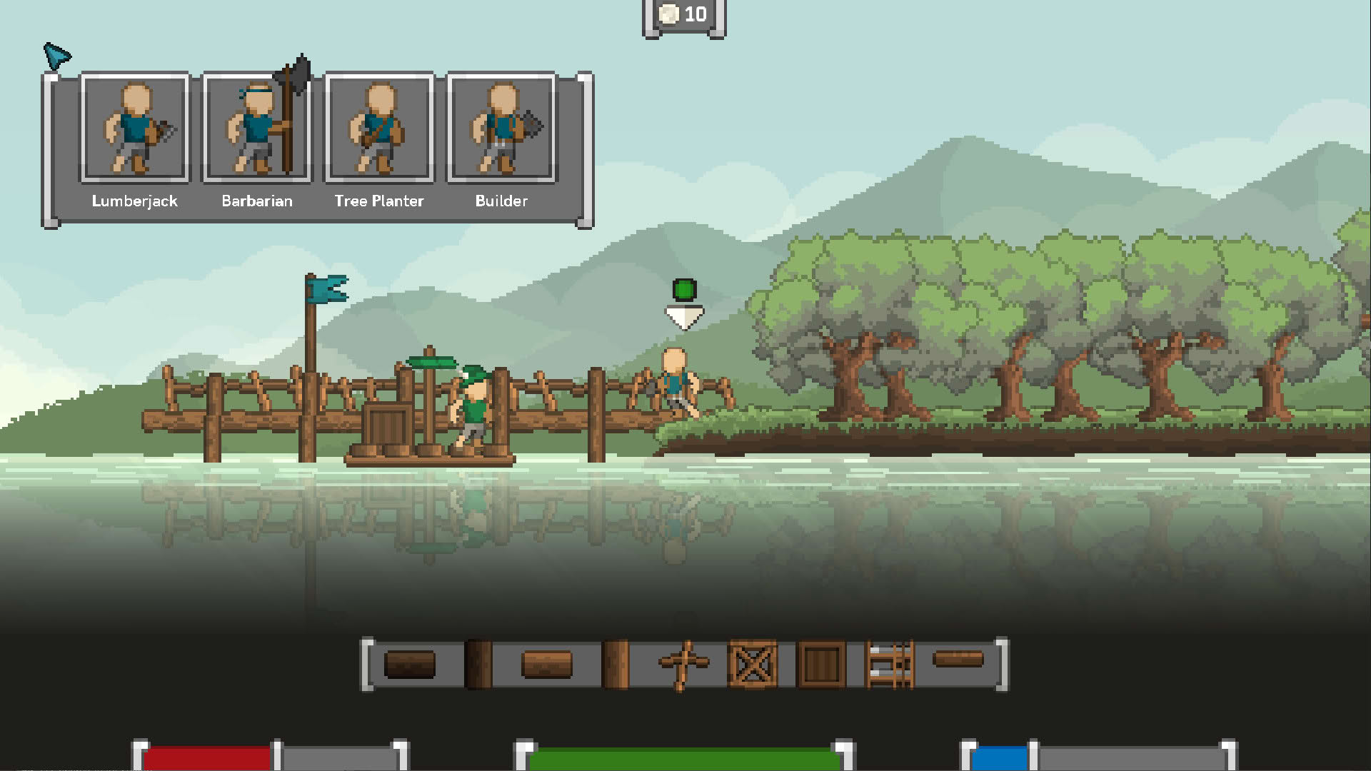 Screenshot for Ruins to Rumble