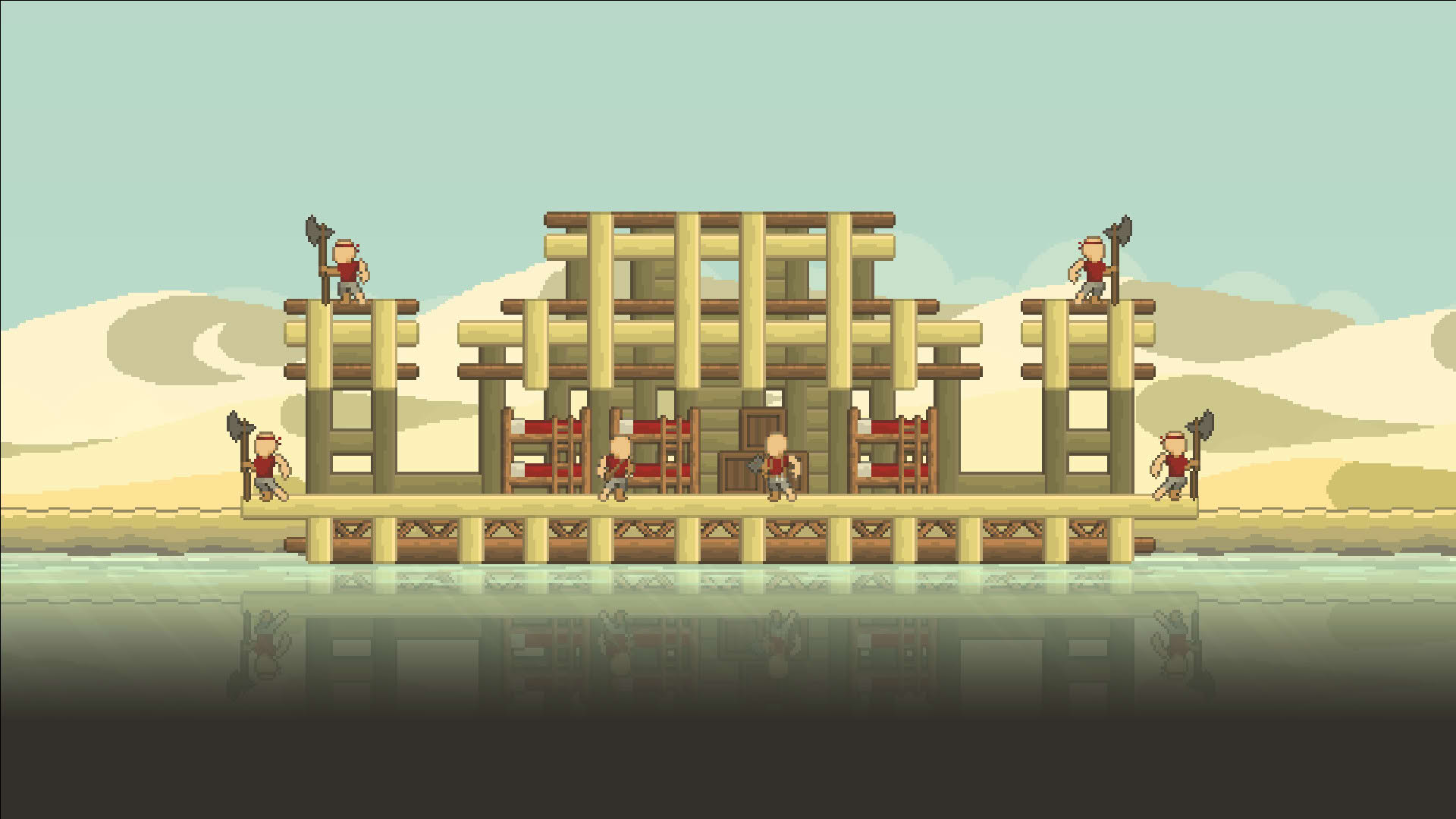 Screenshot for Ruins to Rumble