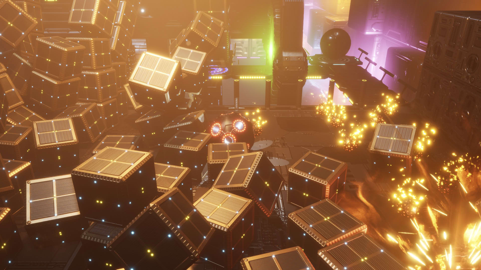 Screenshot for Technosphere Reload