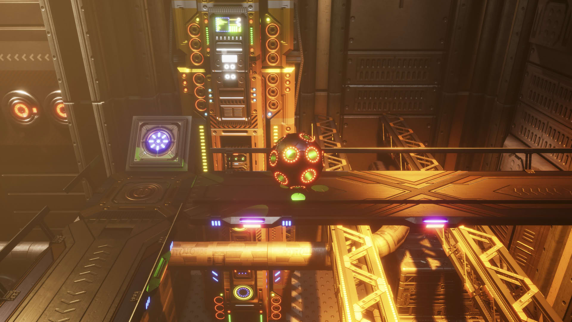 Screenshot for Technosphere Reload