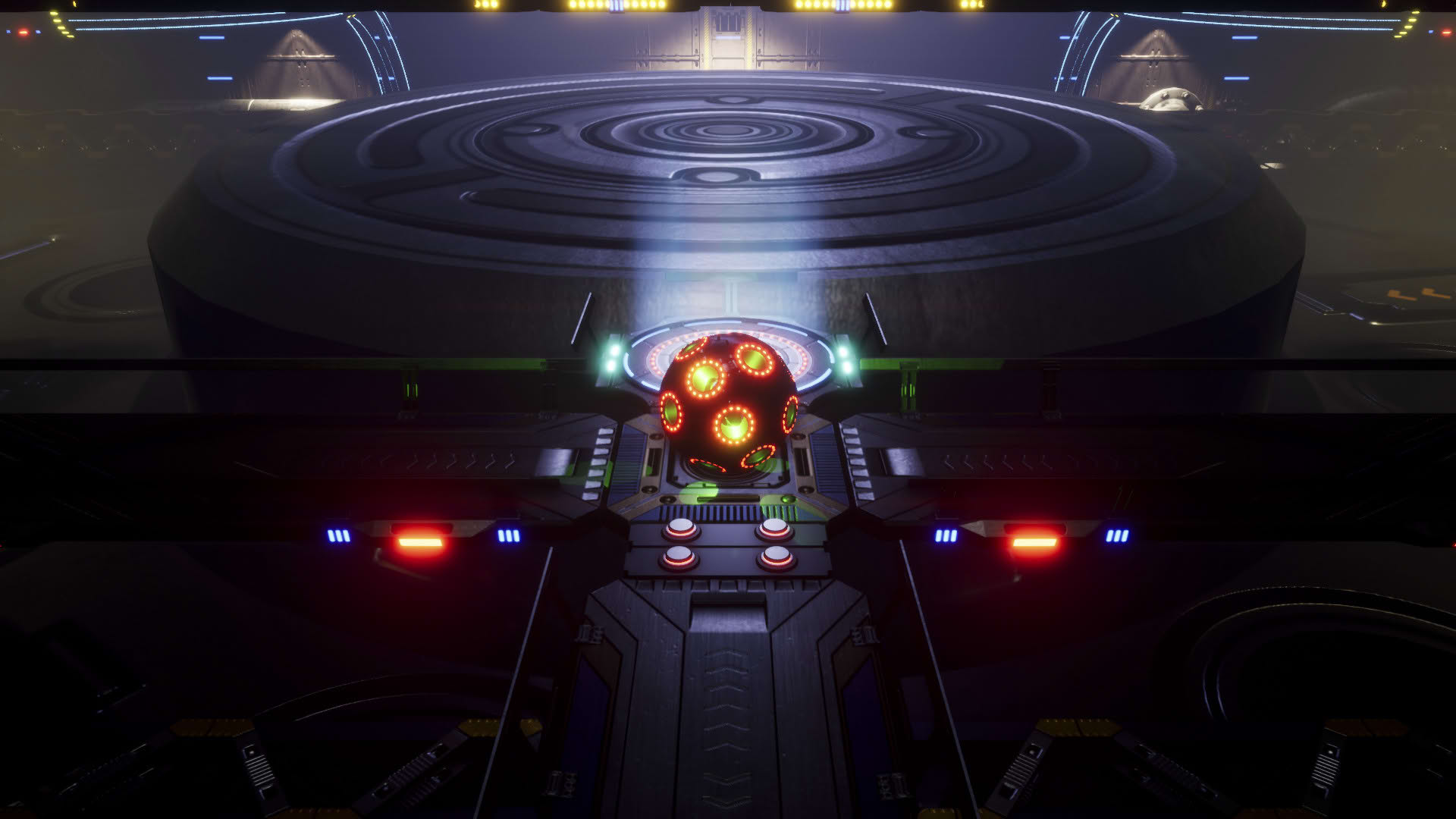 Screenshot for Technosphere Reload