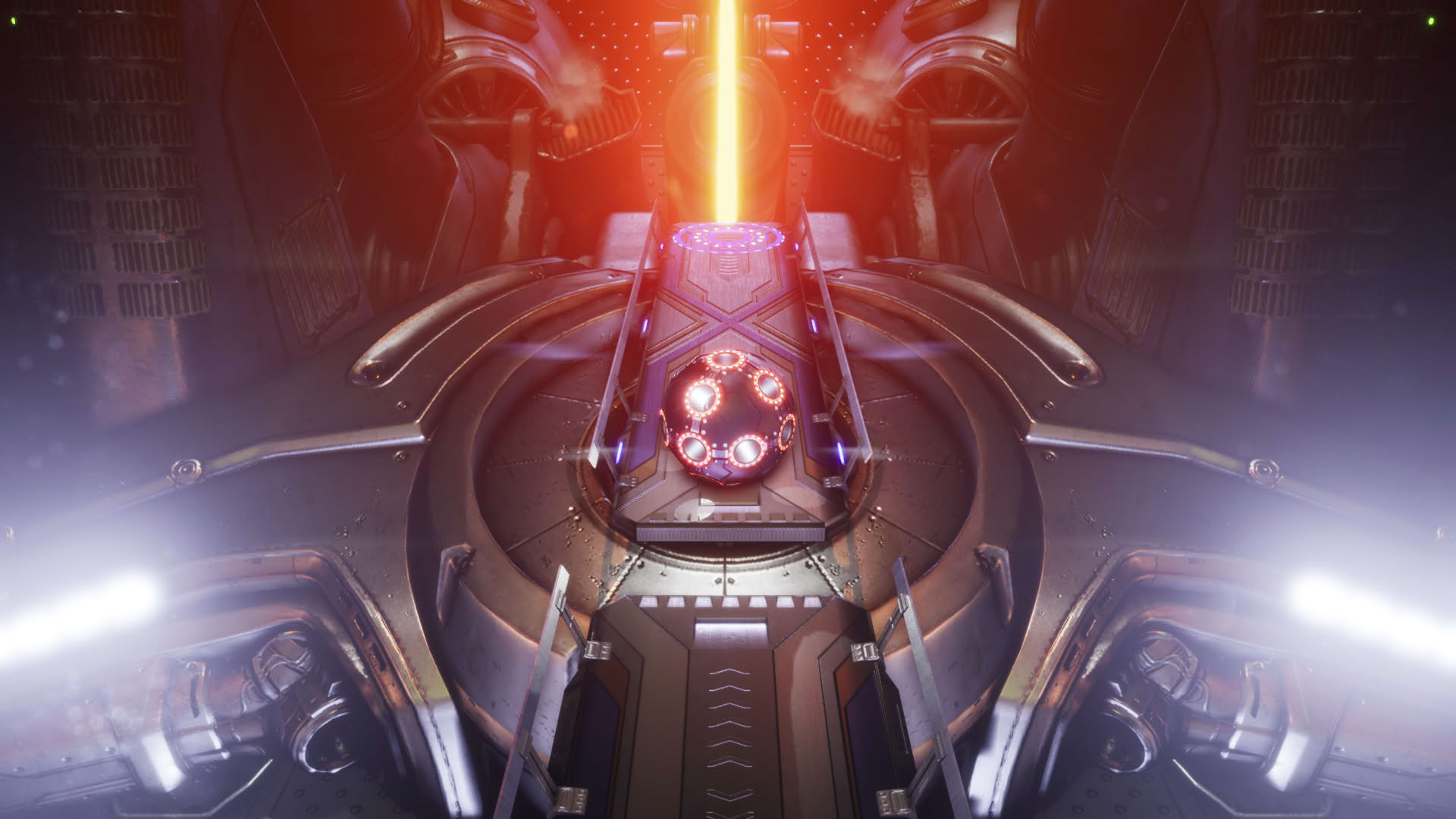 Screenshot for Technosphere Reload