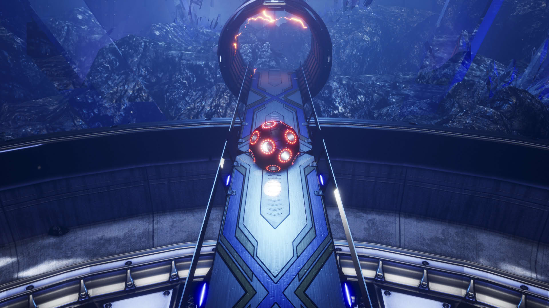 Screenshot for Technosphere Reload