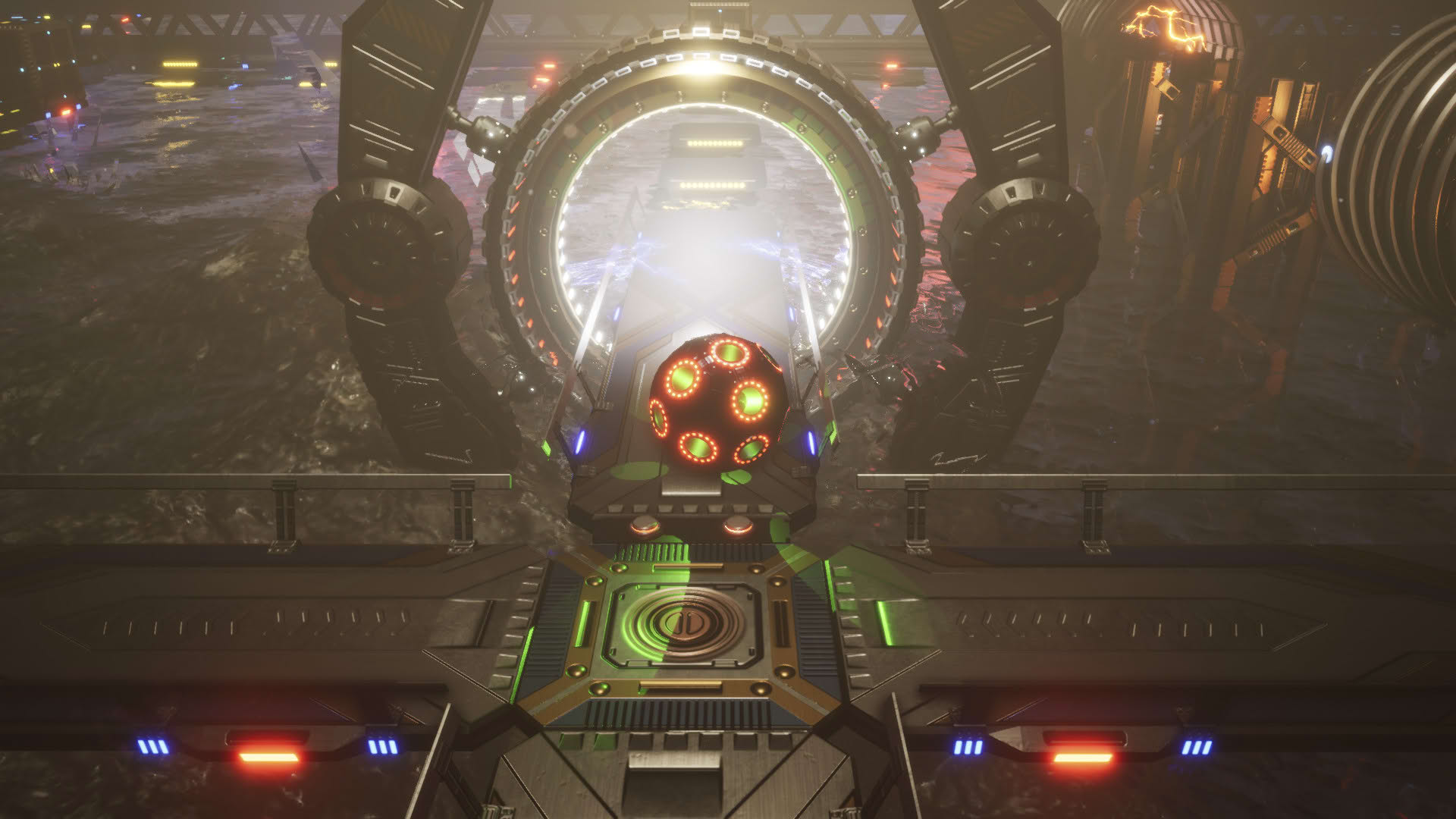 Screenshot for Technosphere Reload