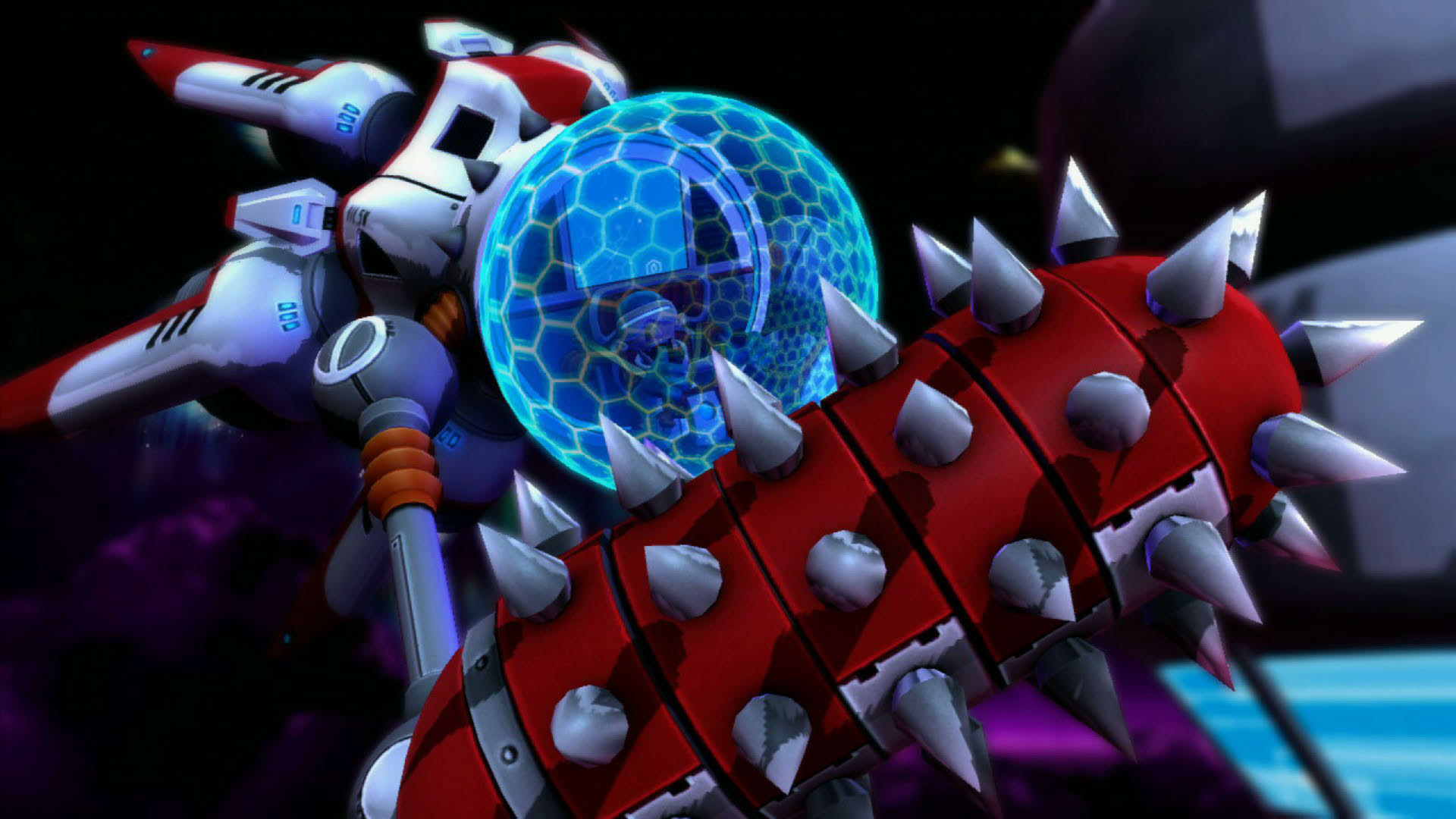 Screenshot for Ms. Splosion Man