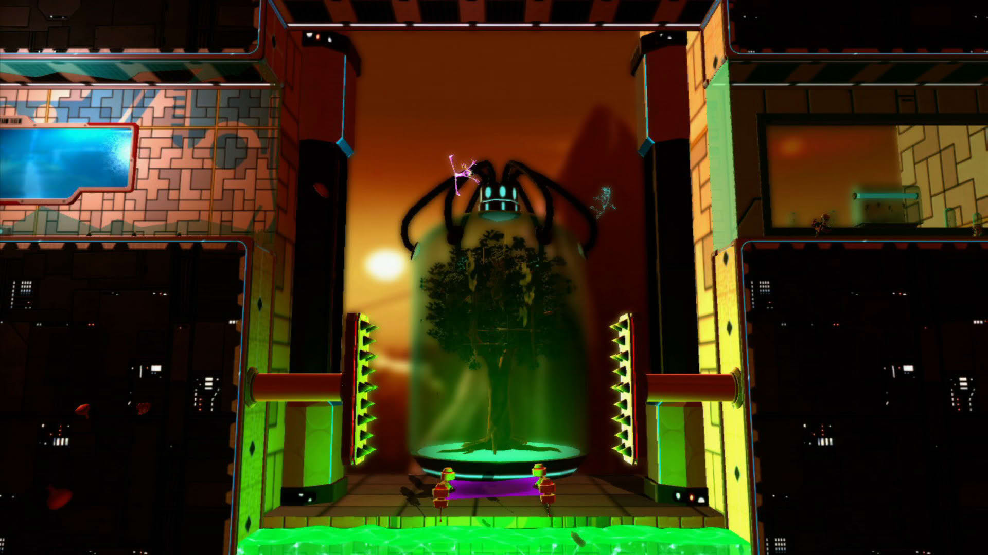 Screenshot for Ms. Splosion Man