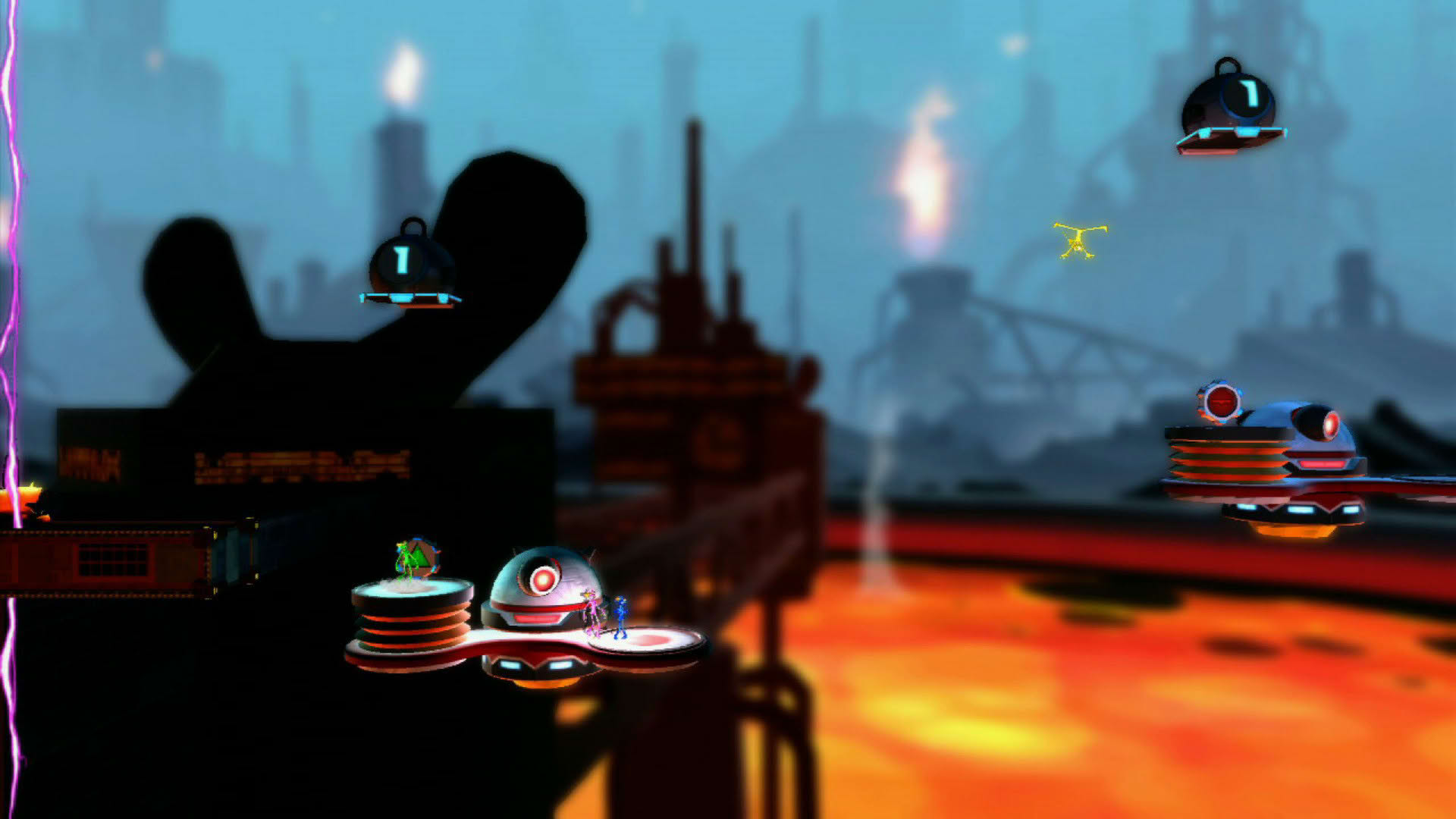 Screenshot for Ms. Splosion Man