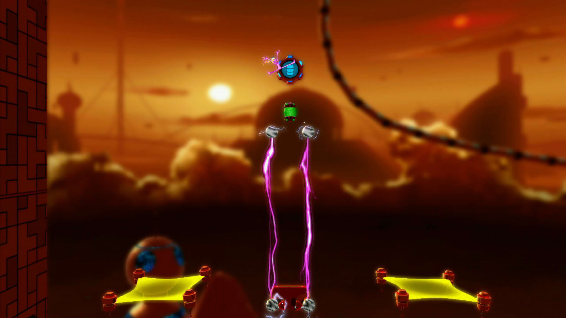 Screenshot for Ms. Splosion Man