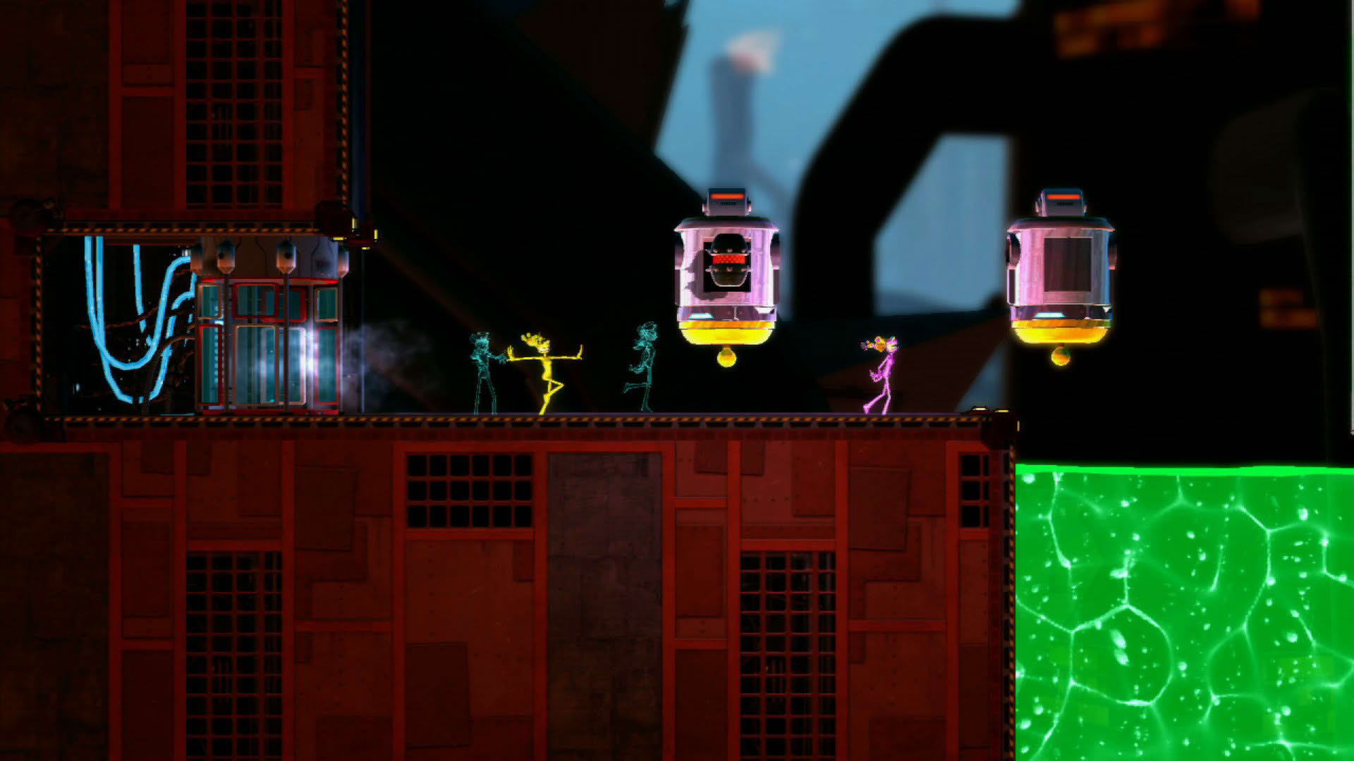 Screenshot for Ms. Splosion Man