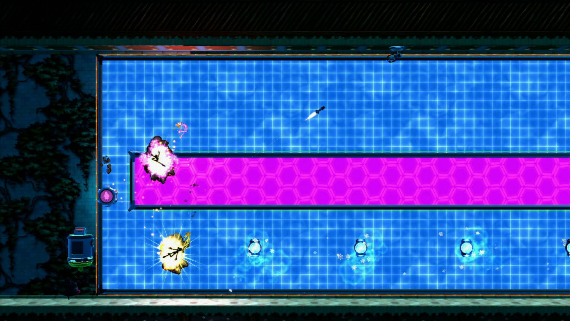 Screenshot for Ms. Splosion Man