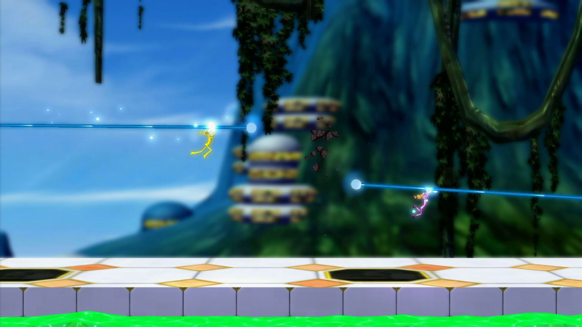 Screenshot for Ms. Splosion Man