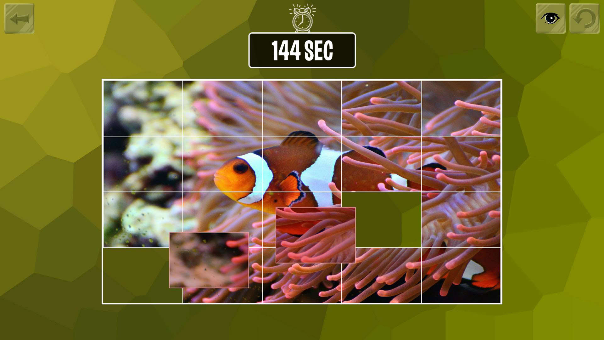 Screenshot for Easy Puzzle: Animals