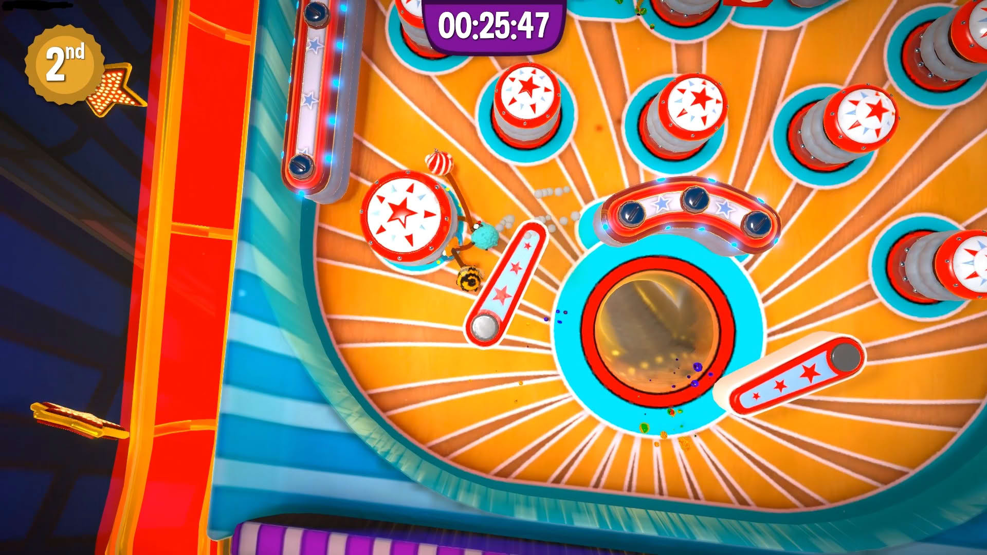 Screenshot for Fling to the Finish