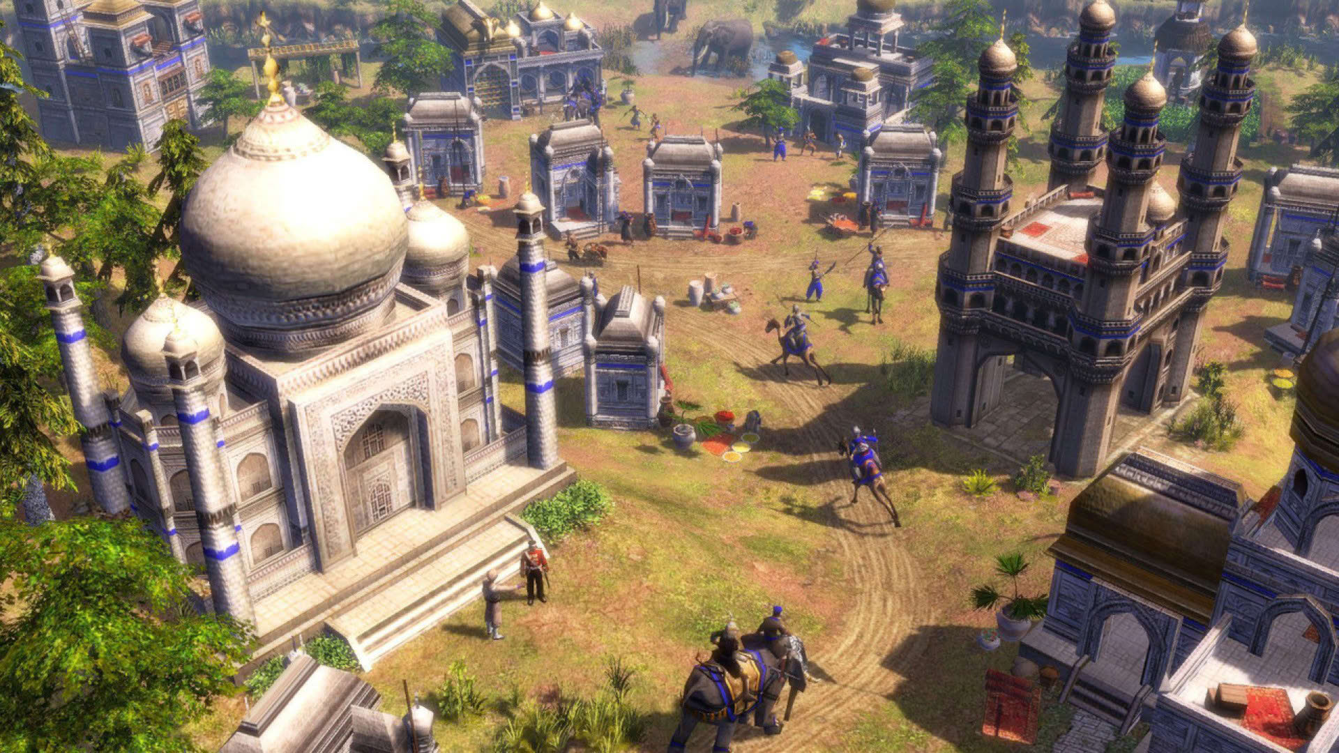 Screenshot for Age of Empires III