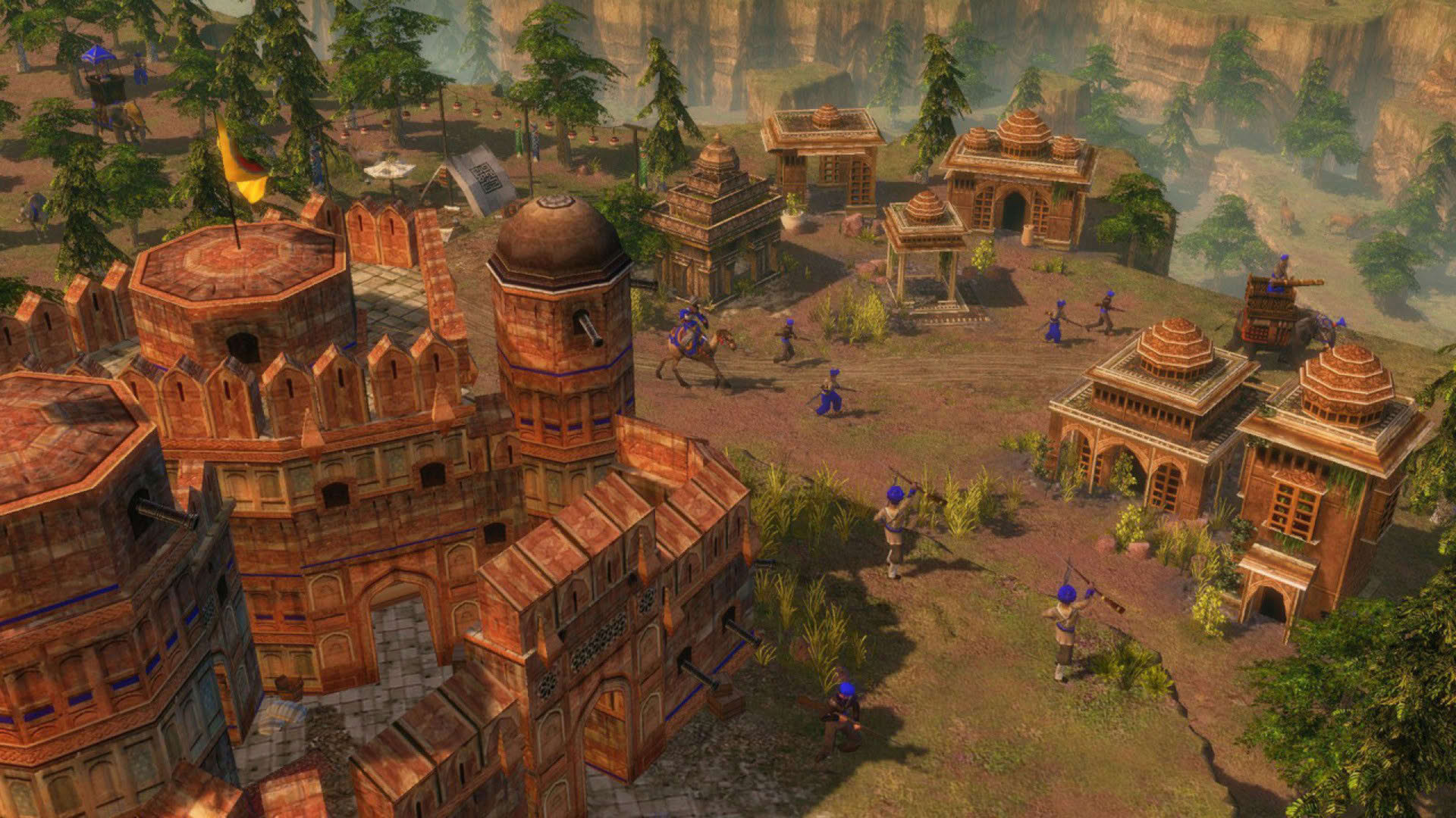 Screenshot for Age of Empires III