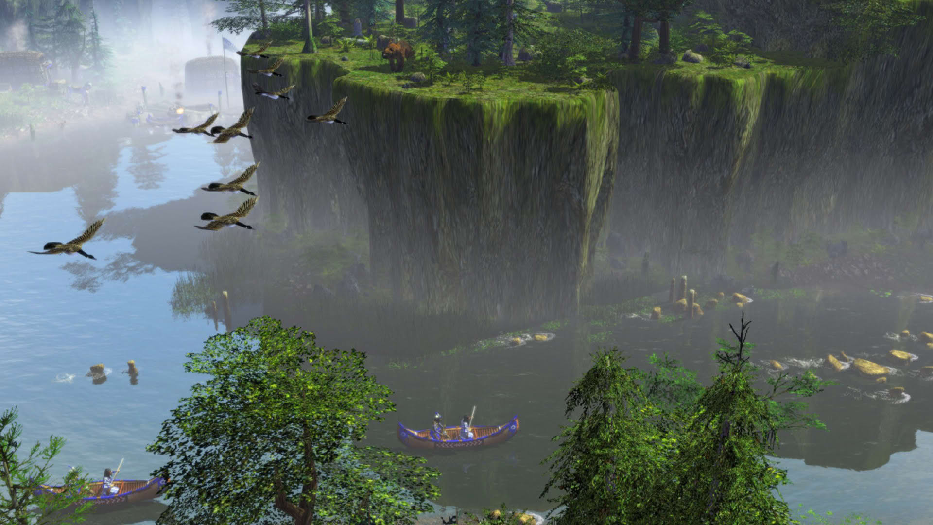 Screenshot for Age of Empires III
