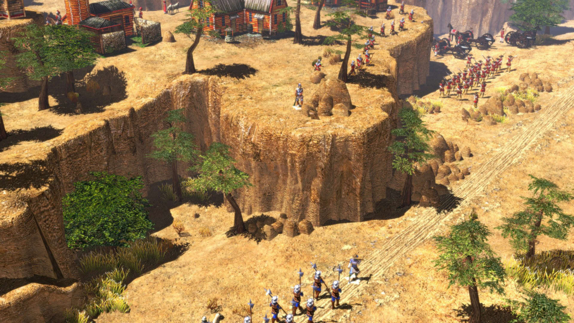 Screenshot for Age of Empires III