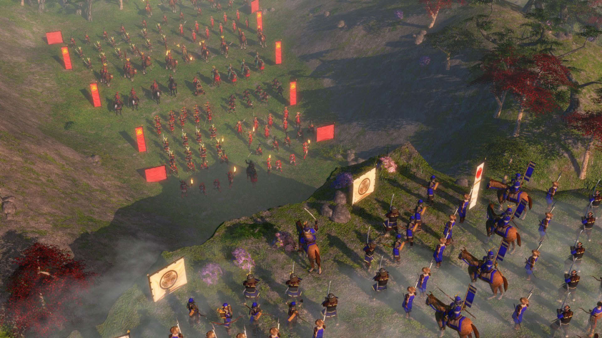 Screenshot for Age of Empires III
