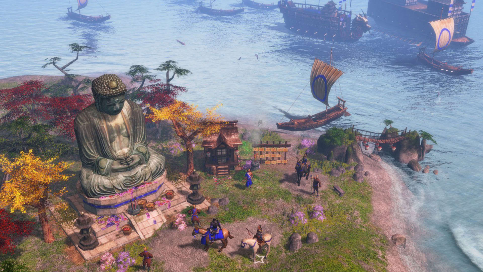 Screenshot for Age of Empires III