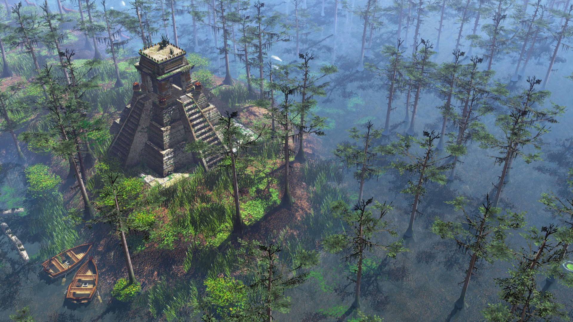 Screenshot for Age of Empires III