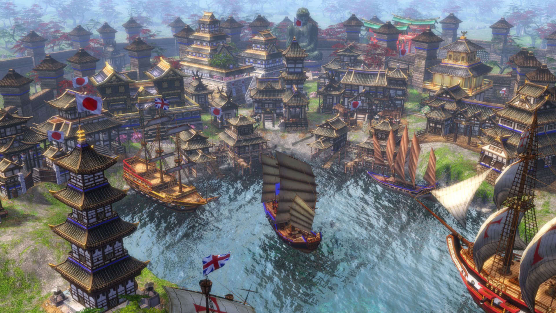 Screenshot for Age of Empires III