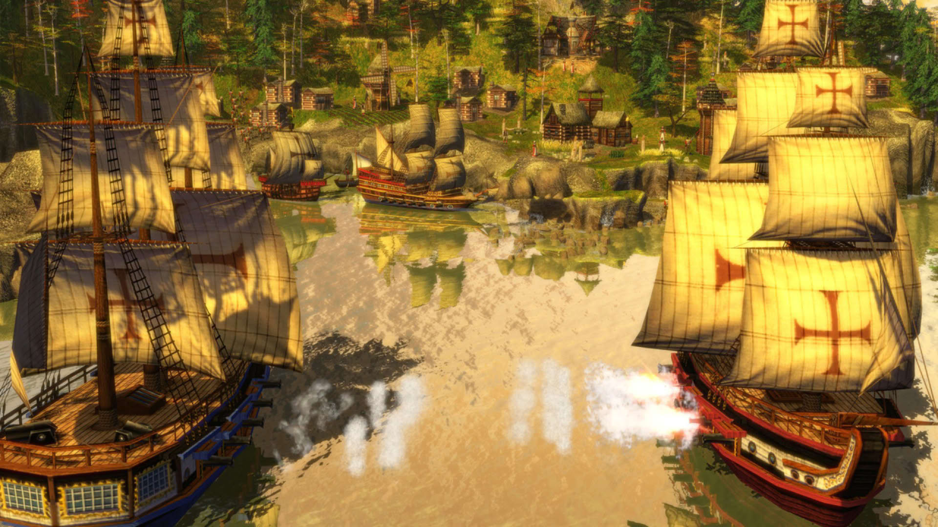 Screenshot for Age of Empires III