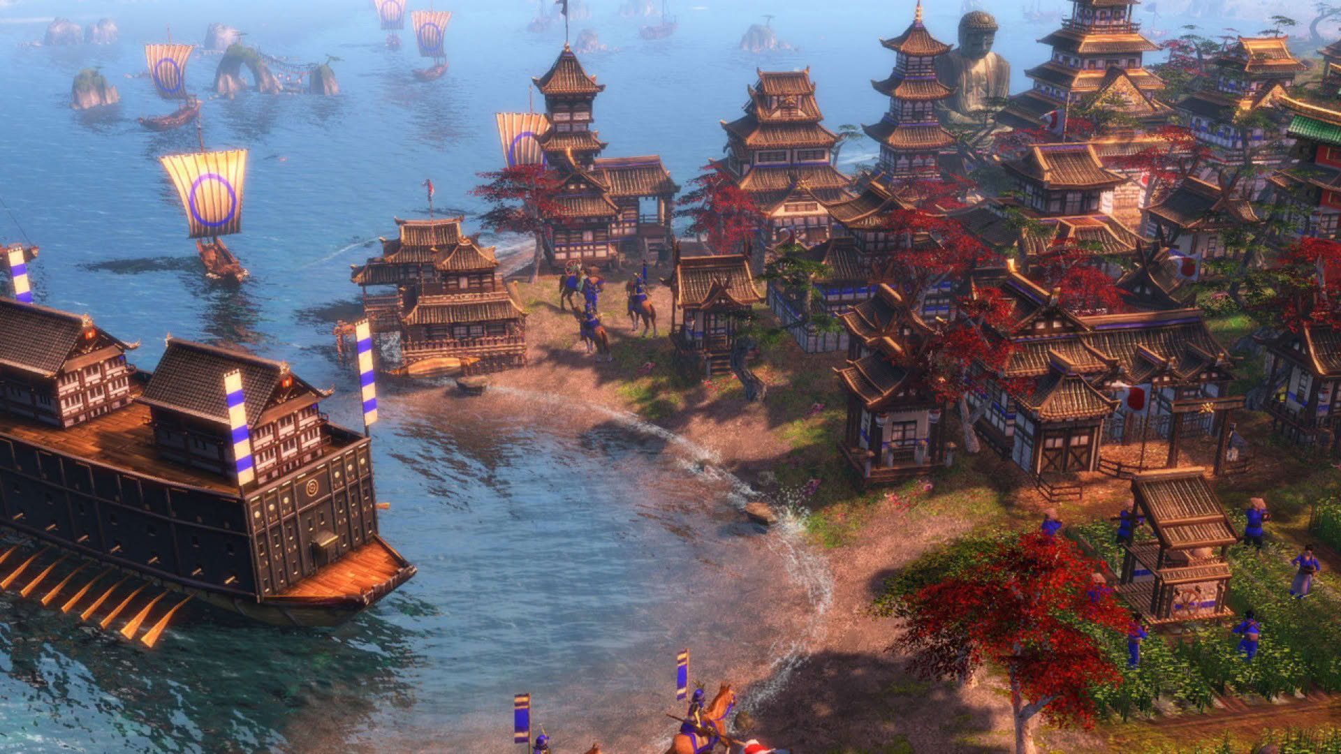Screenshot for Age of Empires III