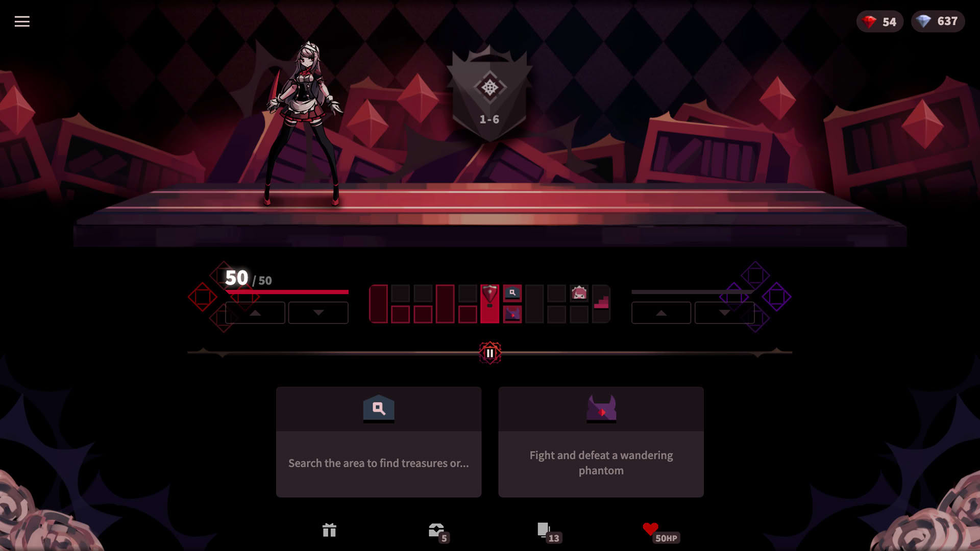 Screenshot for Phantom Rose