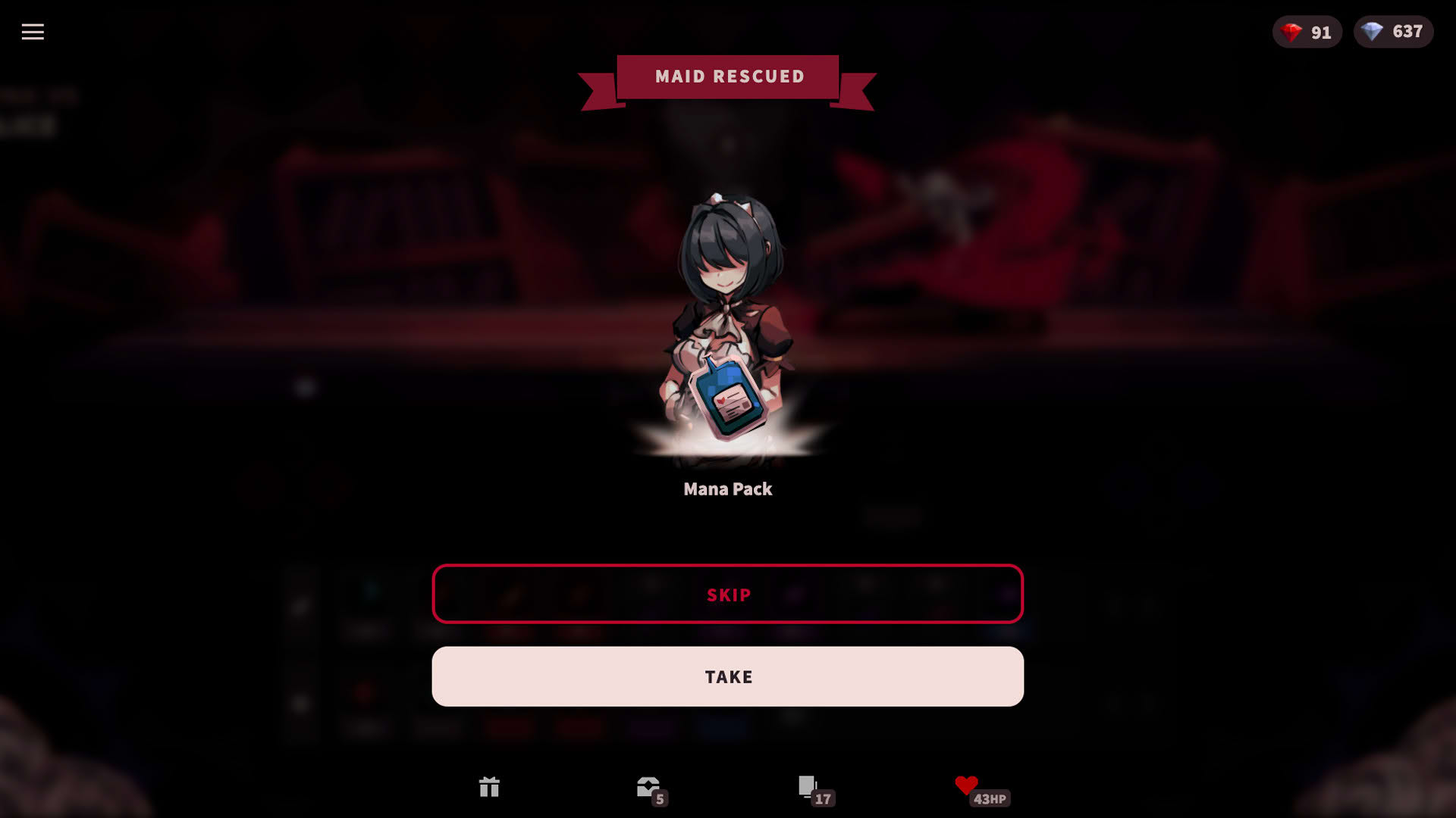 Screenshot for Phantom Rose