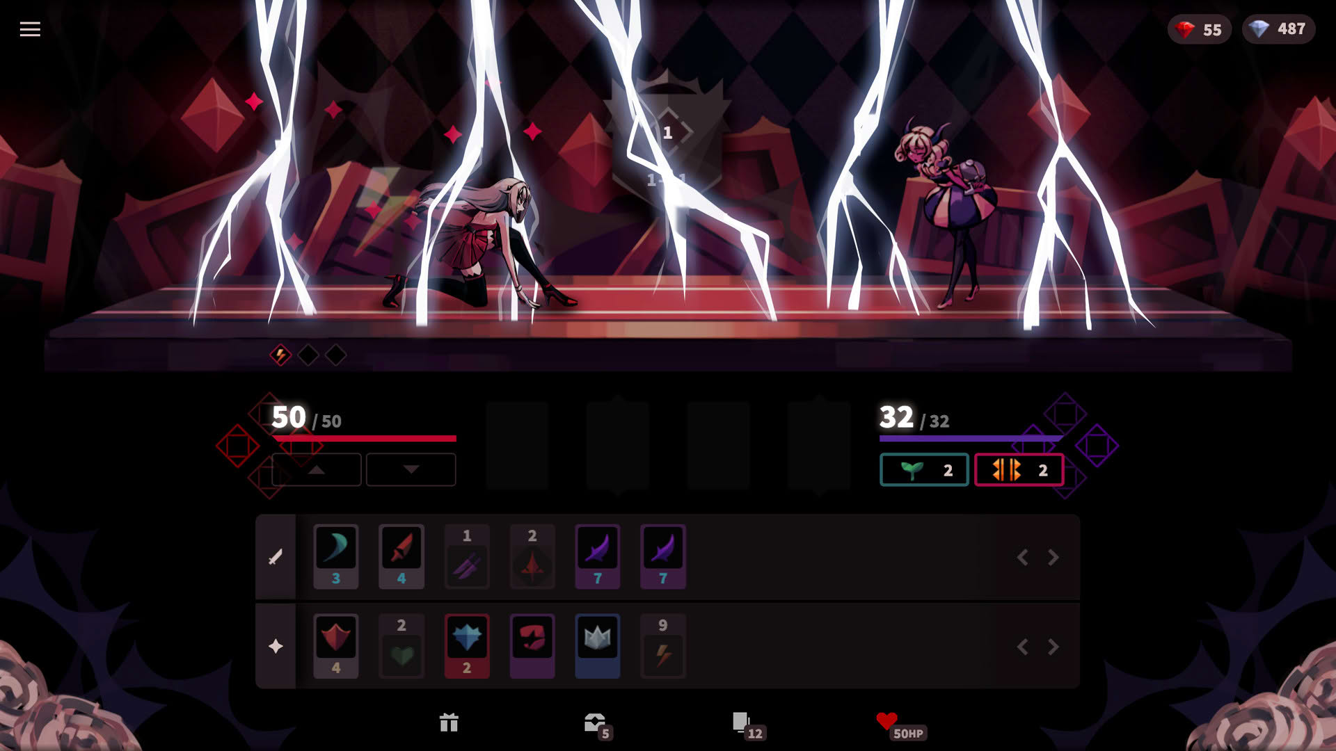 Screenshot for Phantom Rose