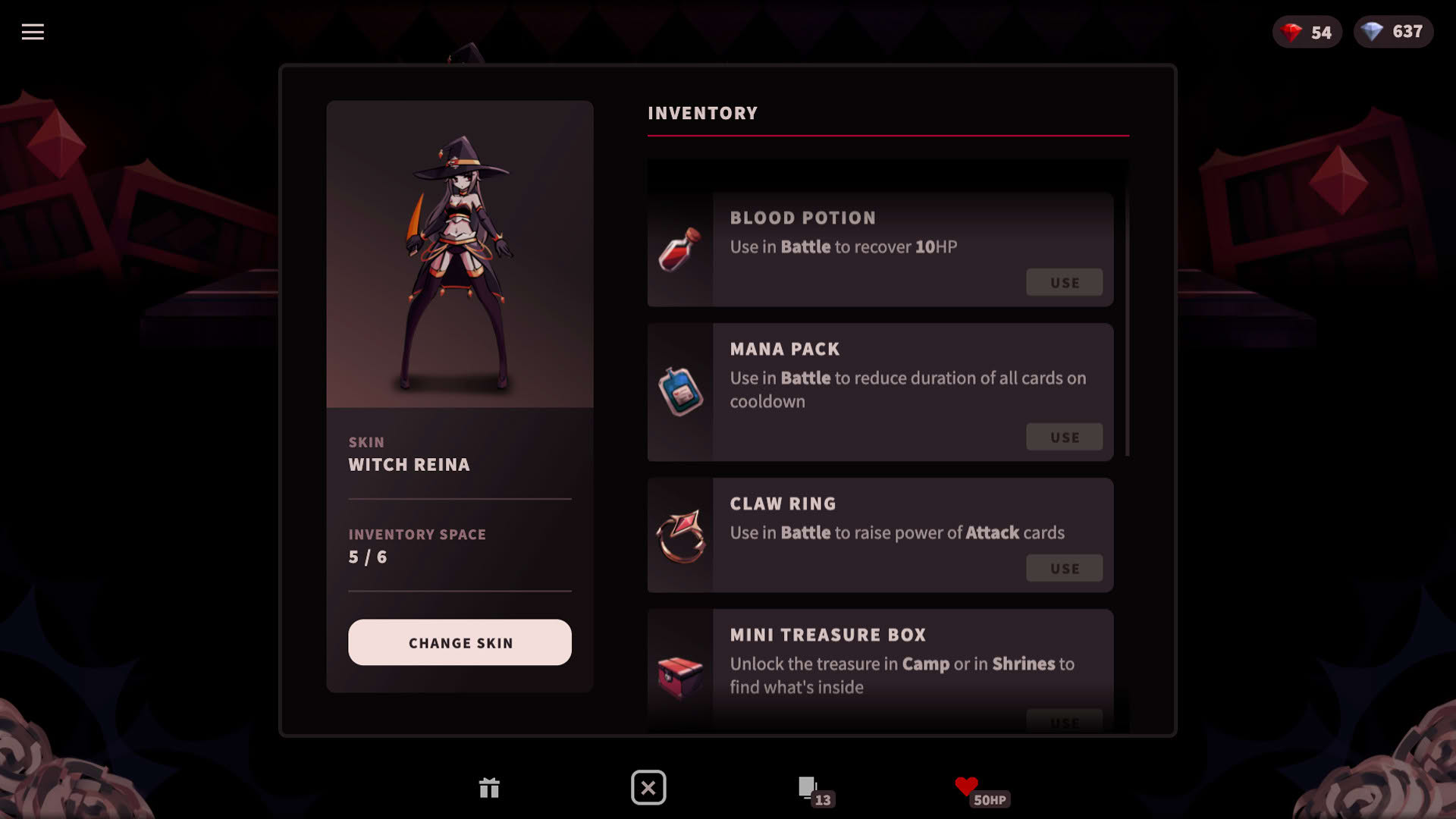 Screenshot for Phantom Rose