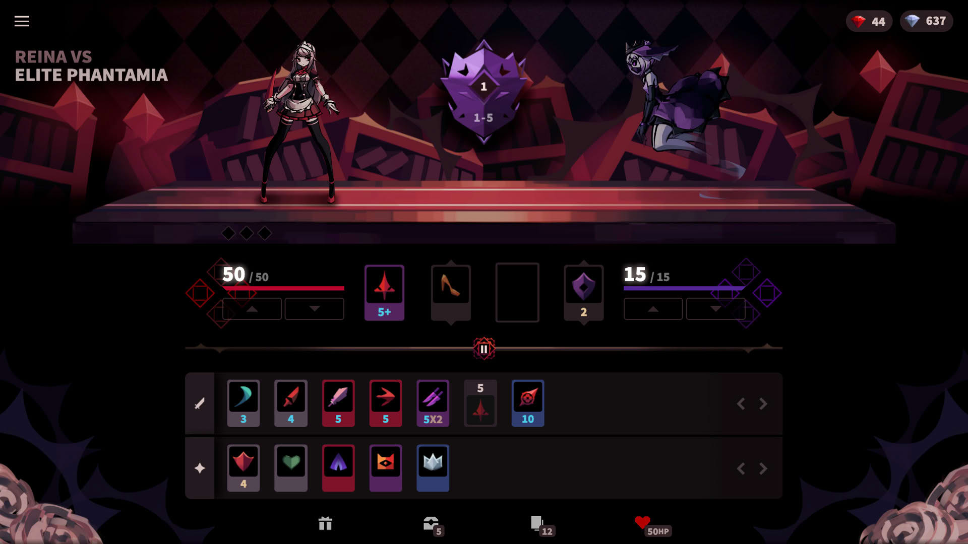 Screenshot for Phantom Rose