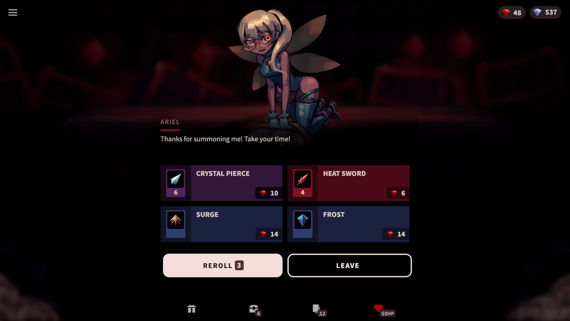 Screenshot for Phantom Rose
