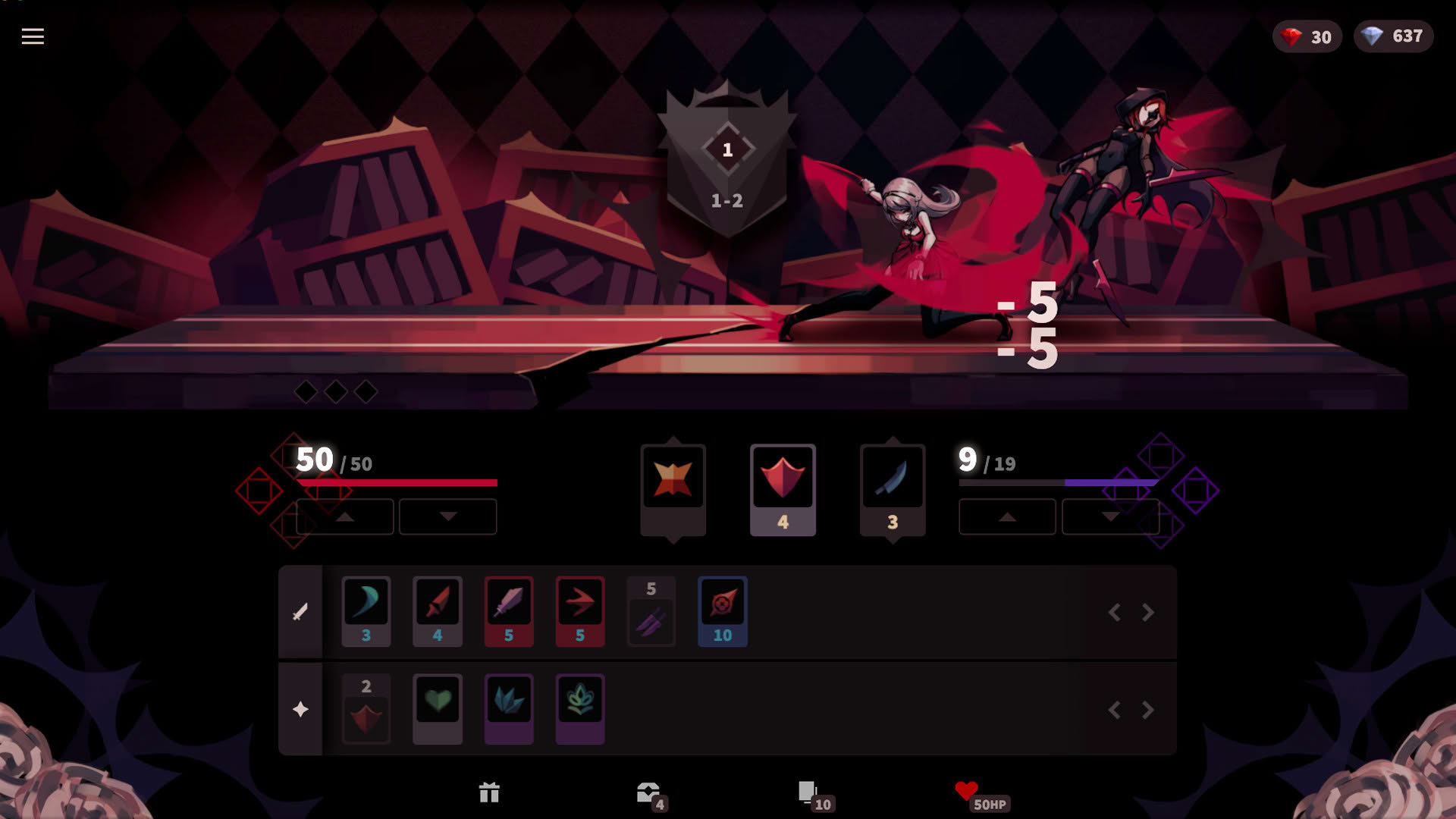 Screenshot for Phantom Rose