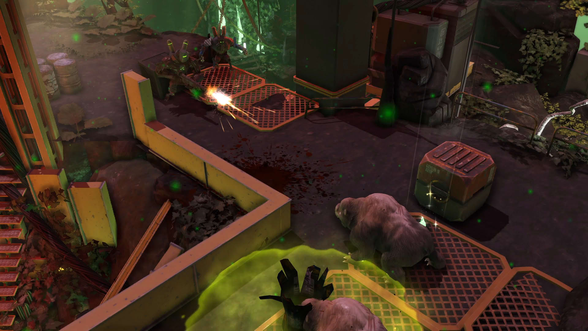 Screenshot for Dreadlands