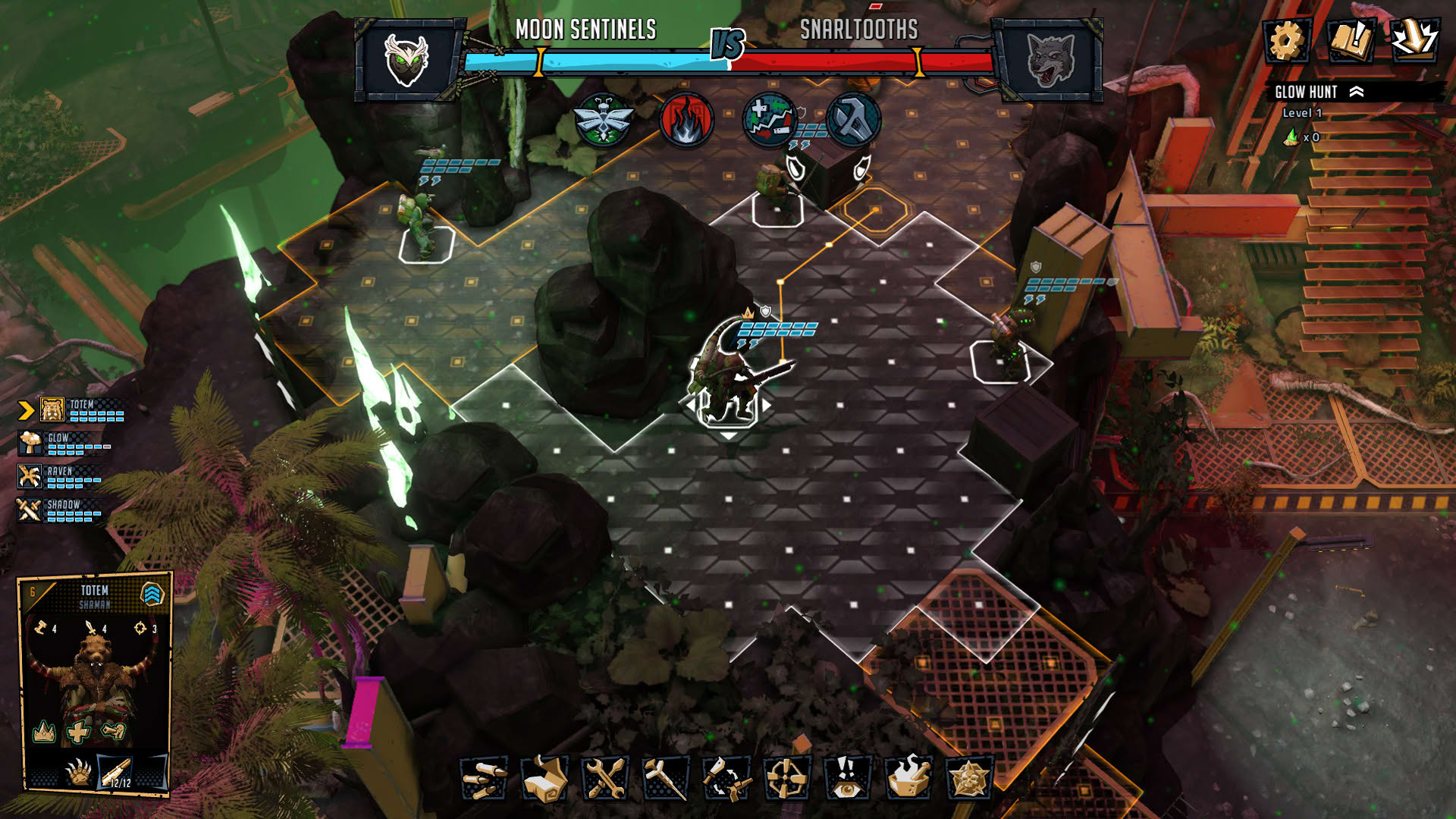 Screenshot for Dreadlands