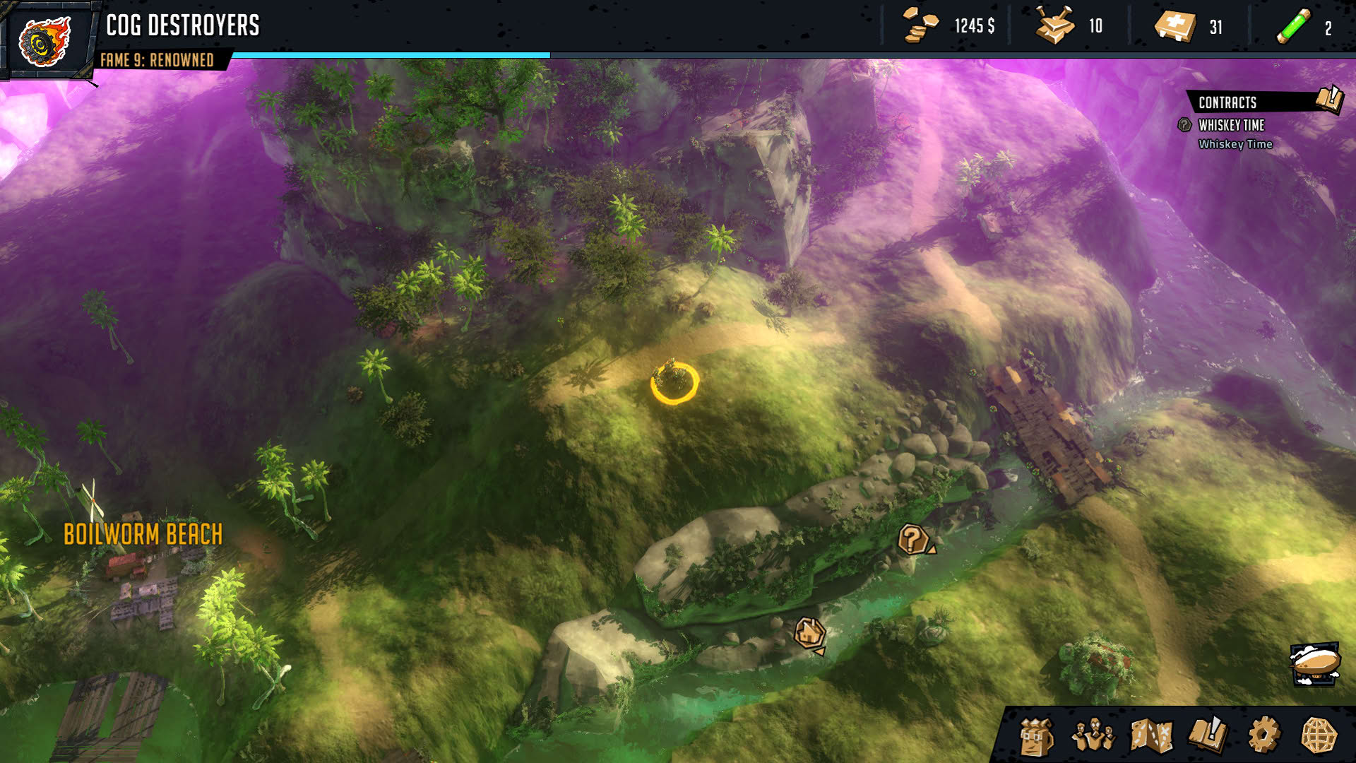 Screenshot for Dreadlands