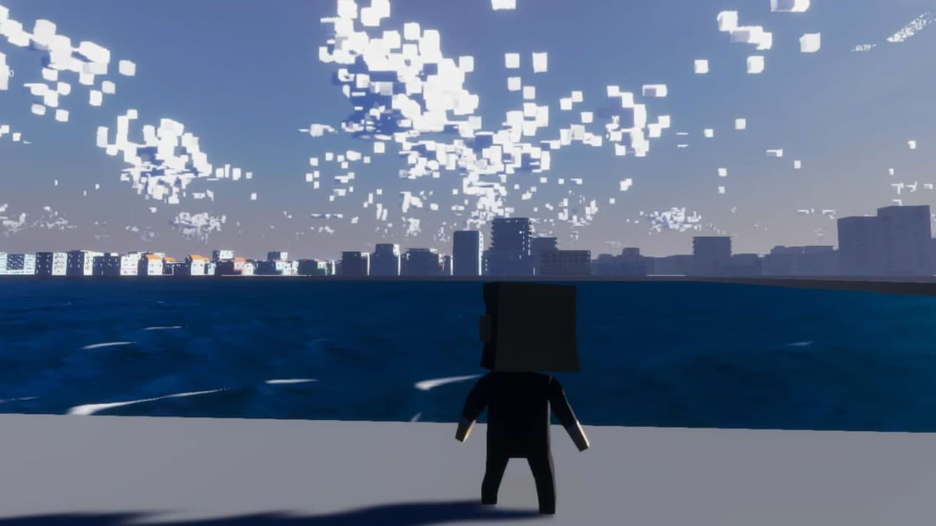 Screenshot for Project Voxel Miami