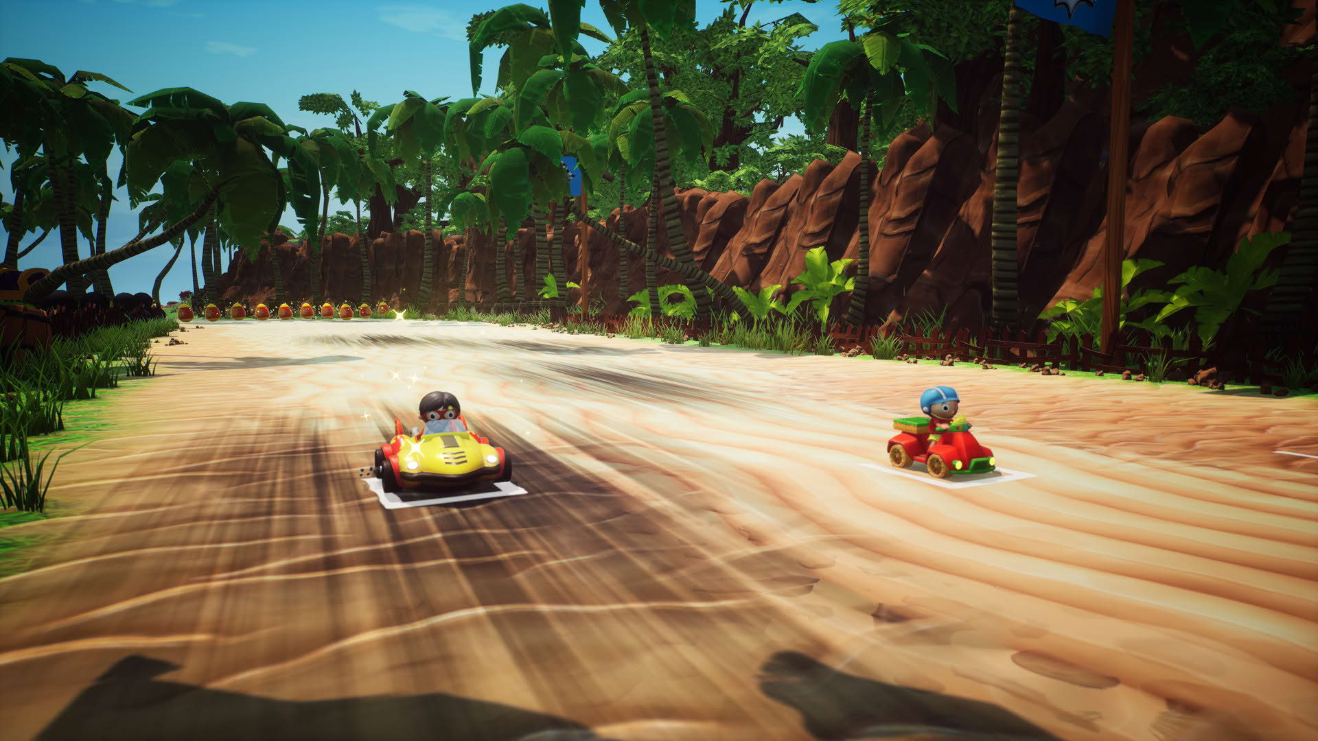 Screenshot for Race With Ryan