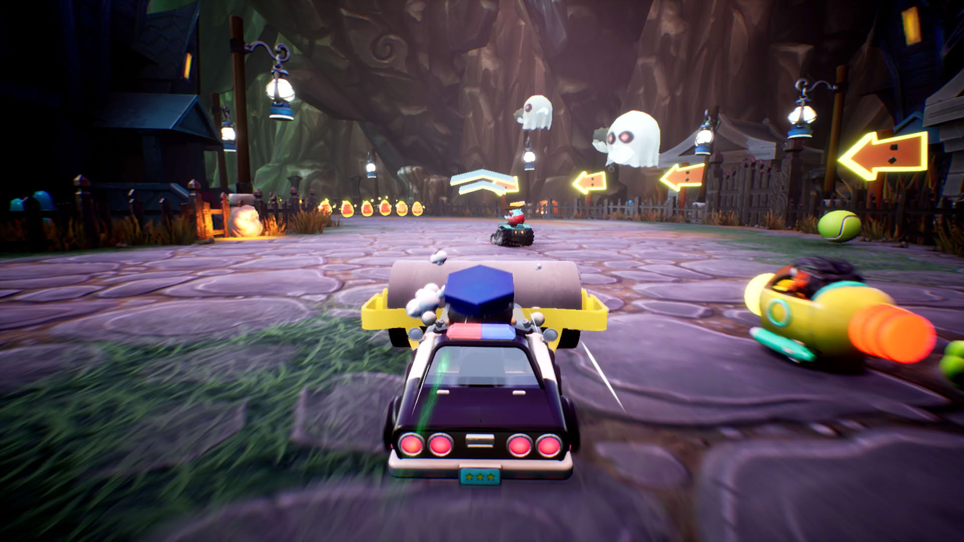 Screenshot for Race With Ryan