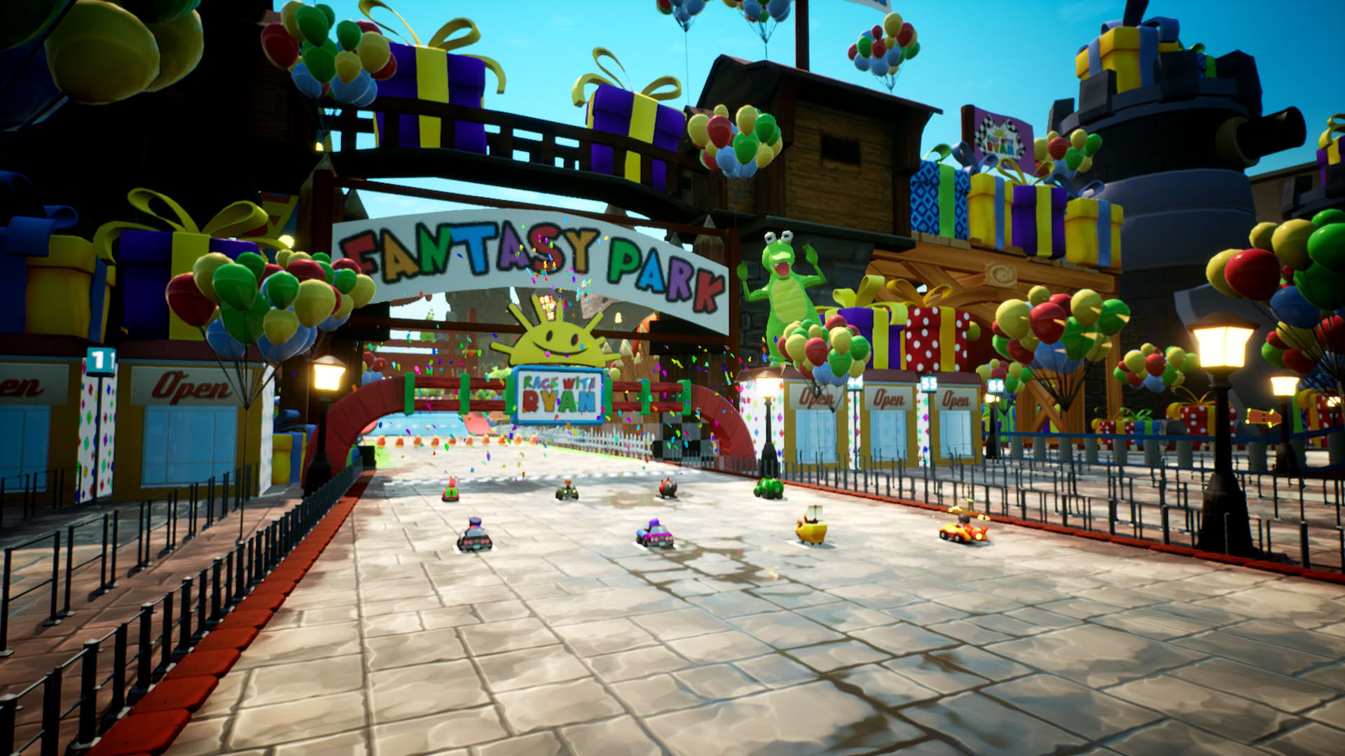 Screenshot for Race With Ryan